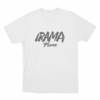 Irama Plume Unisex T Shirt White
